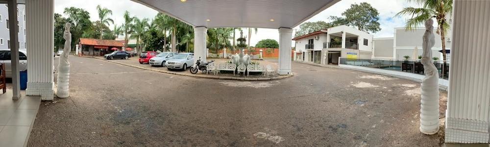 Hotel Fenice Foz do Iguacu Exterior photo